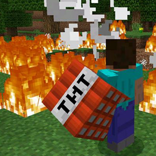 TNT Mod for Minecraft PE  Icon
