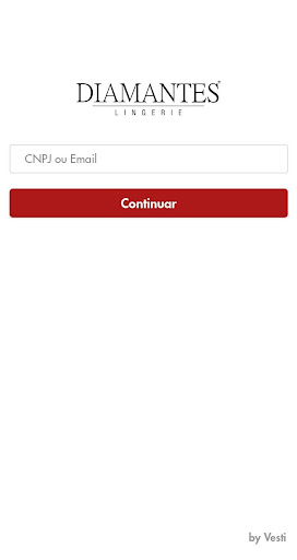 Android application Diamantes Lingerie Consultora screenshort