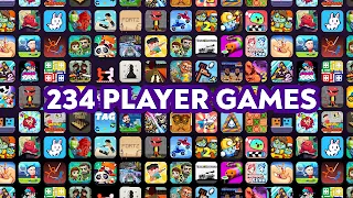 2 3 4 Player Games - Screenshot 1