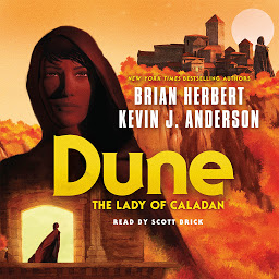 Icon image Dune: The Lady of Caladan