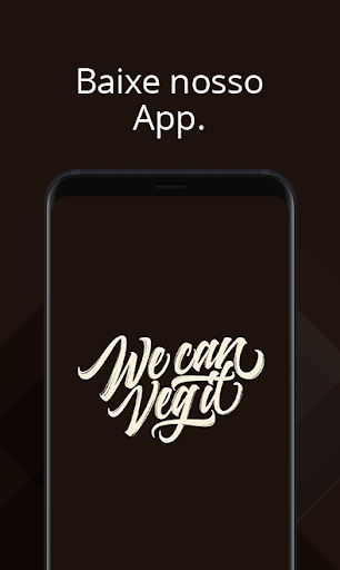 Android application We Can Veg It screenshort