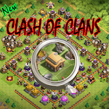 Guide Clash Of Clans Trick icon