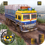 Cover Image of 下载 Indian Truck Offroad Cargo Sim 1.0 APK