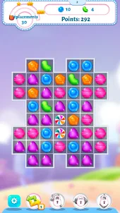 Candy Match Puzzle