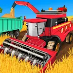 Harvest Land Farm-Tractor Game