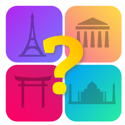 Capital Cities Quiz Game  Icon