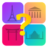 Capital Cities Quiz Game icon