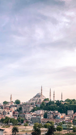 Istanbul City Wallpapers Screen 2