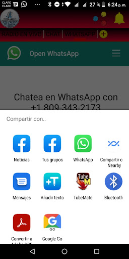 Radio Cristo te salva