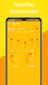 Captura de Pantalla 4 Tube Mp3 Descargar Musica android