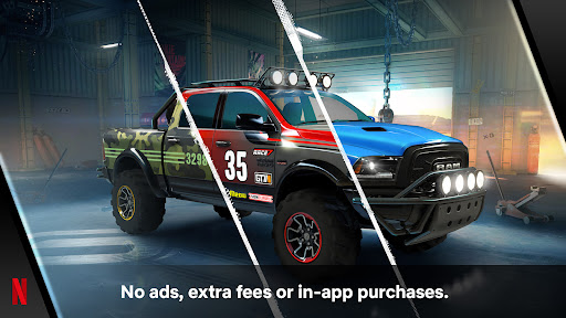 Asphalt Xtreme 0.1.1a screenshots 1