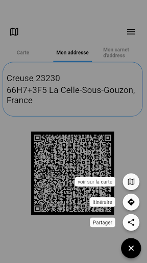 Smart MAP Screen 3