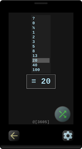 Agile Decision Maker Screen 2