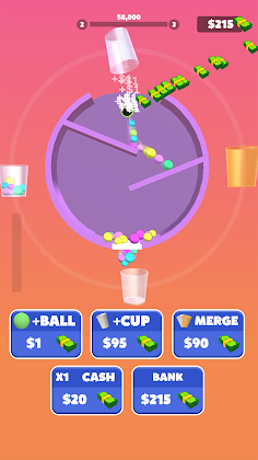 Ball Clicker - Screenshot 1