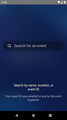 Teledyne Controls Events Screen 2