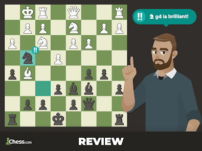 Chess Background. Play Chess Online. Playing Chess with Laptop