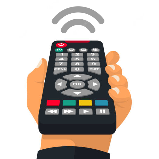 Remote Control for ALL TV  Icon