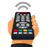 Remote Control for ALL TV icon