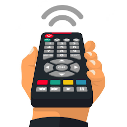 Ikoonprent Remote Control for ALL TV