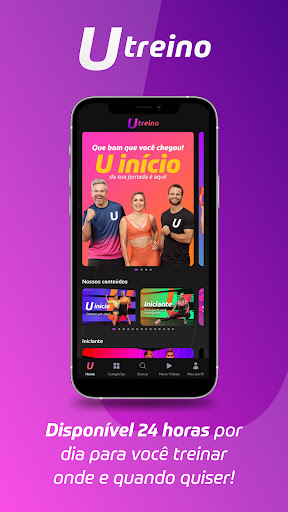 Utreino Screen 2