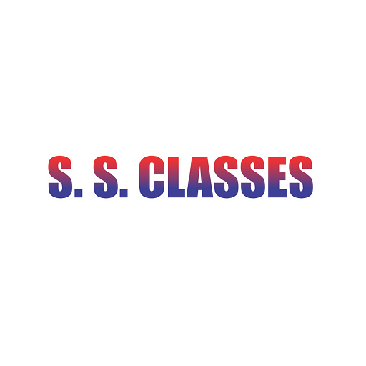S.S CLASSES logo
