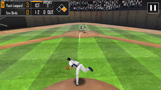 Real Baseball 3D 2.0.4 Screenshots 7