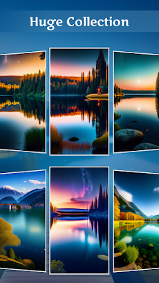 Beautiful Lake Wallpapersのおすすめ画像5