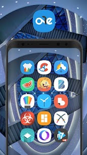 S9 Dream UI Icon Pack APK (وصله شده/کامل) 5