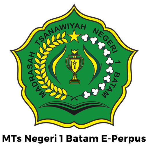MTs Negeri 1 Batam E-Perpus logo