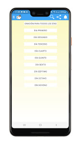 Screenshot 4 Rosario al Espíritu Santo android