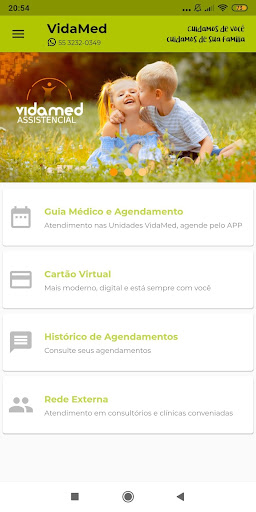 VidaMed Assistencial