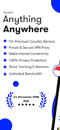 VPN Premium Pro - Private VPN Screen 2