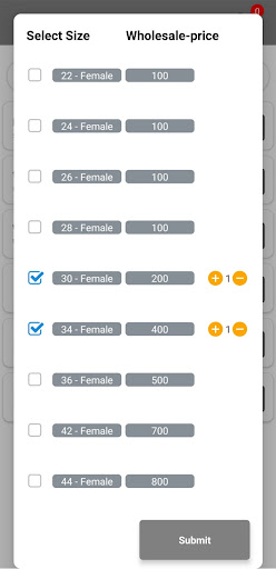 Deepak Readymade Store