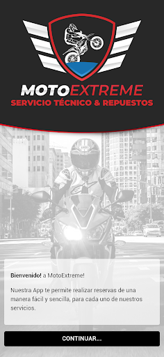 MotoExtreme Screen 2