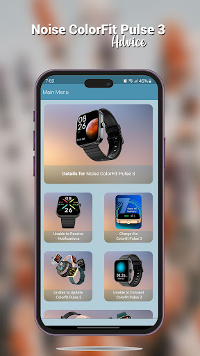 Noise ColorFit Pulse 3 Advice