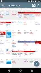 Calendar+ Schedule Planner