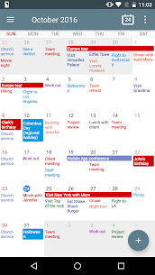 Calendar+ Schedule Planner 1.09.69 Apk 1