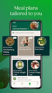 Lifesum  Healthy Eating  Diet Mod Apk Download 5