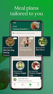 Lifesum: Healthy Eating & Diet Screenshot