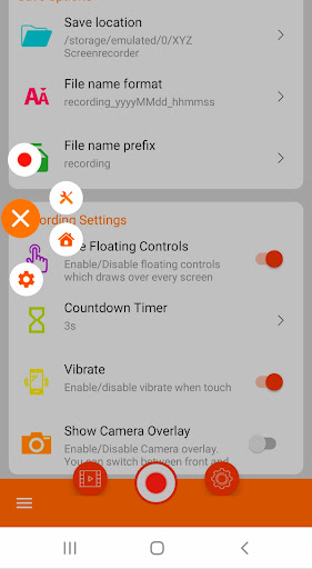 Full HD Screen Recorder