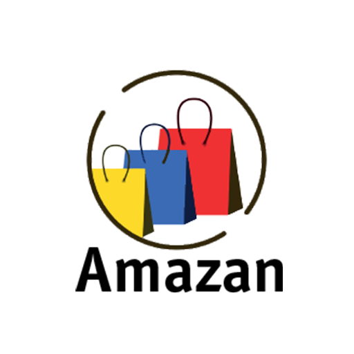 Amazan logo