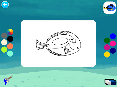 Captura de Pantalla 24 Mi Pequeño Acuario android