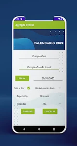 Agenda Virtual 2022