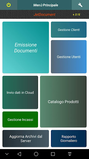 JetDocument Screen 2