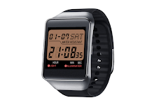 A06 WatchFace for Android Wearのおすすめ画像5