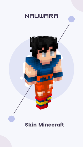 Skin Dragon?Ball for Minecraft PE