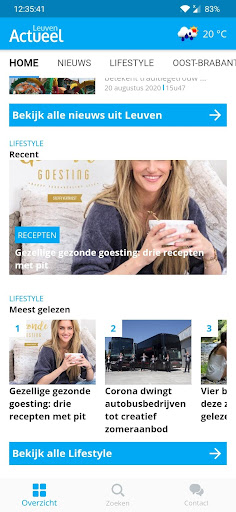 Leuven Actueel Screen 2