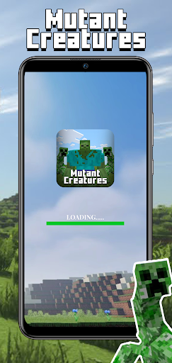 Mod Mutant Creatures for MCPE