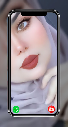Android application صور بنات محجبات - صور محجبات screenshort