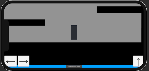 Android application Escape The Water screenshort